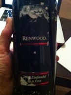 Renwood Renwood Old Vine 2005